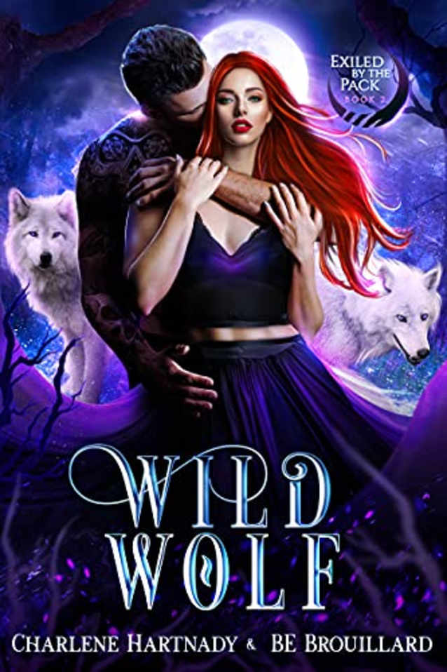 Wild Wolf (Exiled by the Pack Book 2)