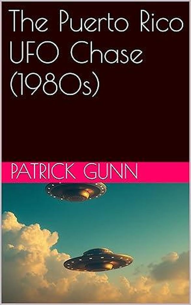 The Puerto Rico UFO Chase (1980s)