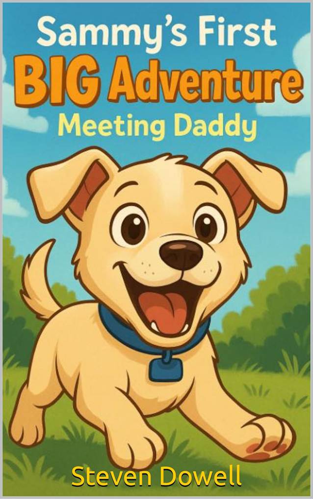 Sammy’s First BIG Adventure: 