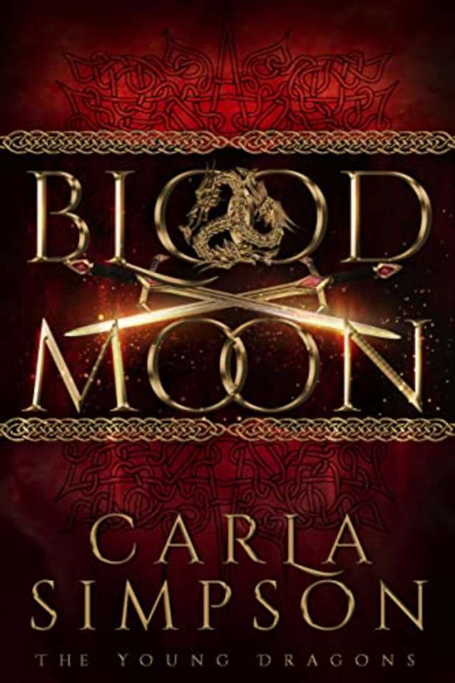 Blood Moon: The Young Dragons (Merlin’s Legacy)