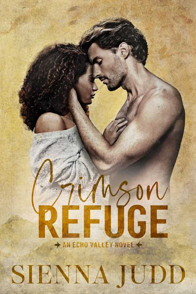 Crimson Refuge: An Accidental Pregnancy, Romantic Suspense (Echo Valley Book 4)