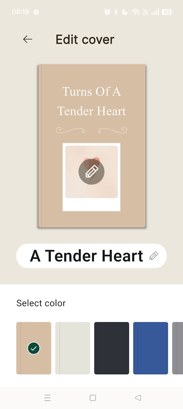 Turns Of A Tender Heart 