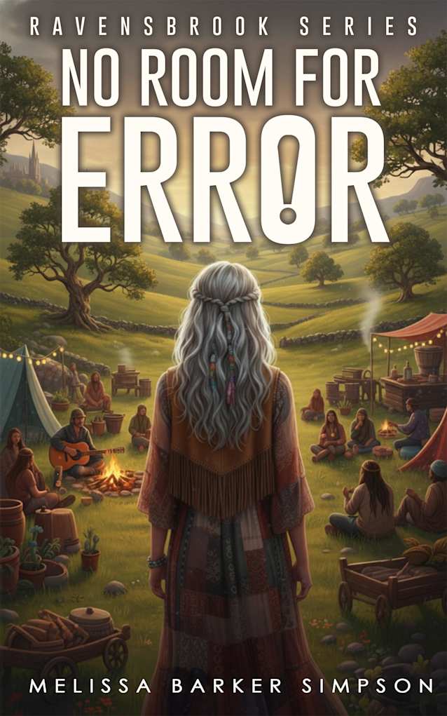 No Room for Error: A Ravensbrook Romantic Suspense Short Story (Morgan and Fairchild) (Morgan & Fairchild)