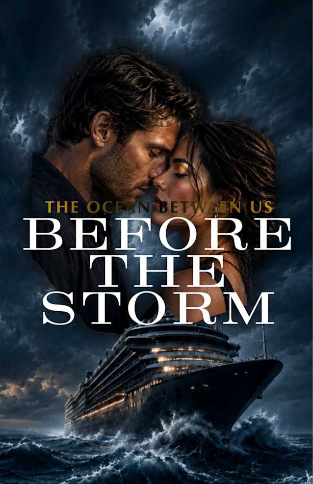 Before the Storm (The Ocean Between Us Book 1)