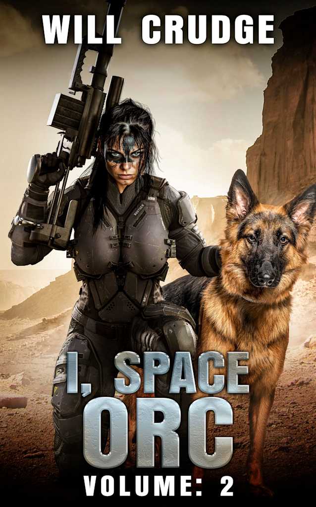 I, Space Orc: Volume 2