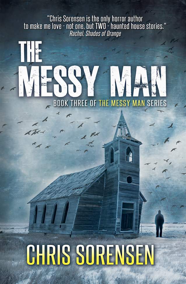 The Messy Man
