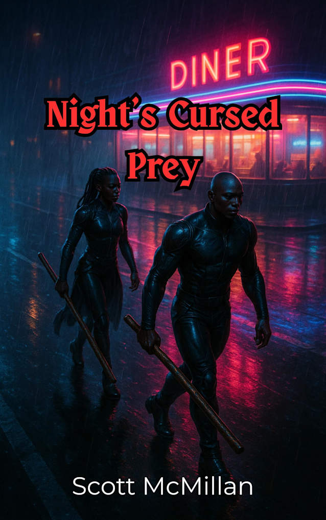 Night’s Cursed Prey