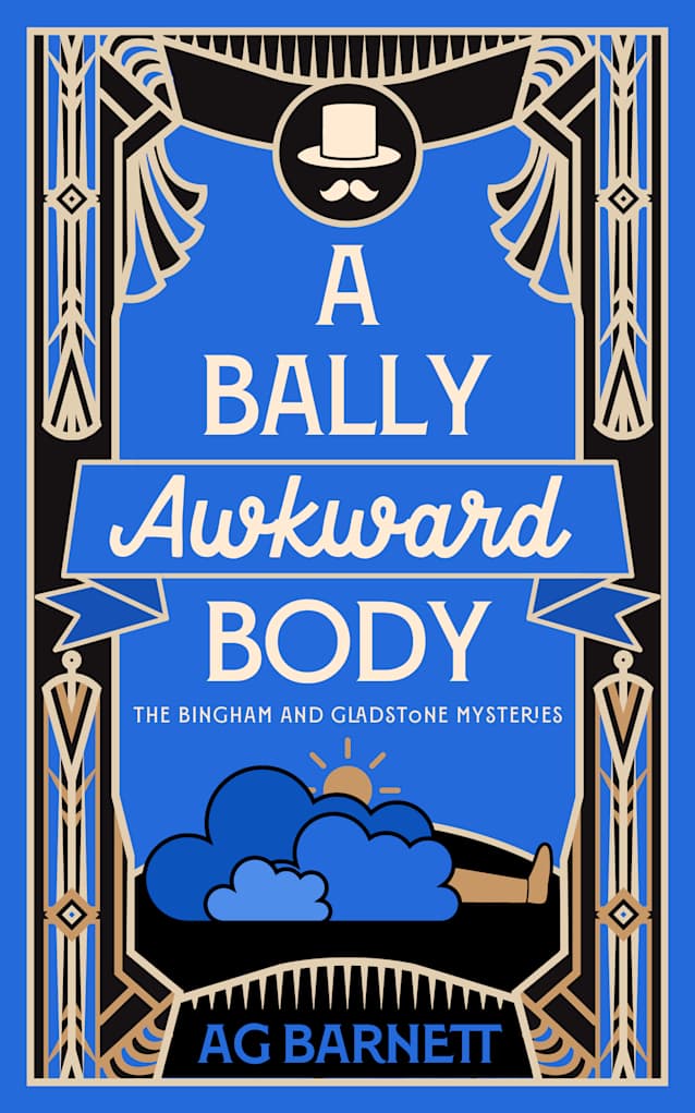 A Bally Awkward Body