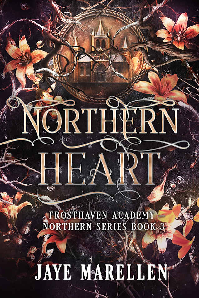 Northern Heart: A Reverse Harem Shifter Academy Romance (Frosthaven Academy - Northern Series Book 3)