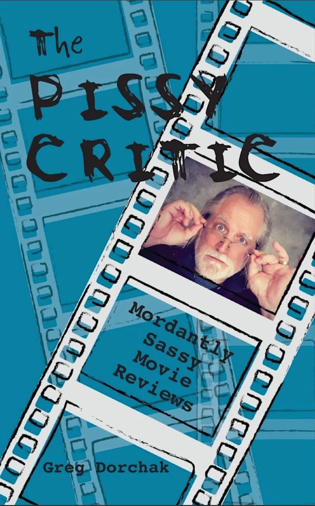 The Pissy Critic