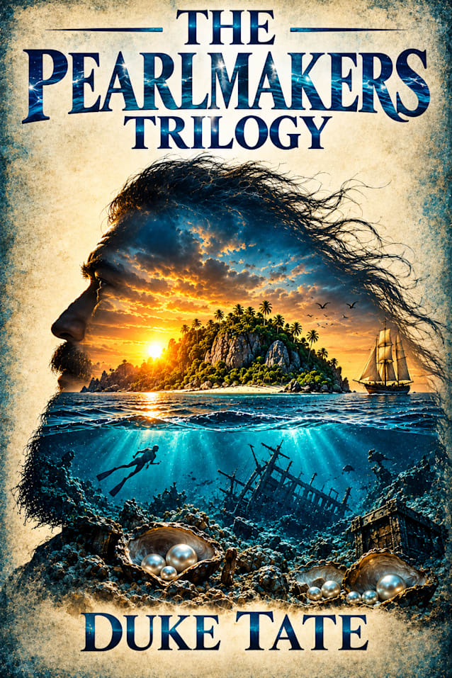 The Pearlmakers Trilogy