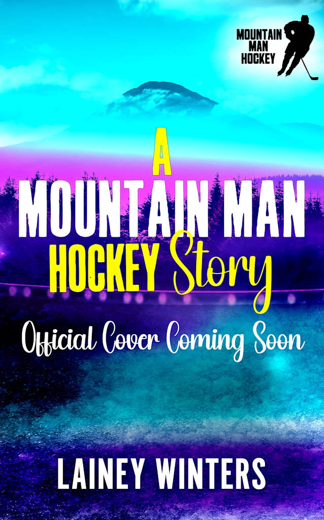 The Mountain Man’s Pucking Baby: A Mountain Man Hockey Romance