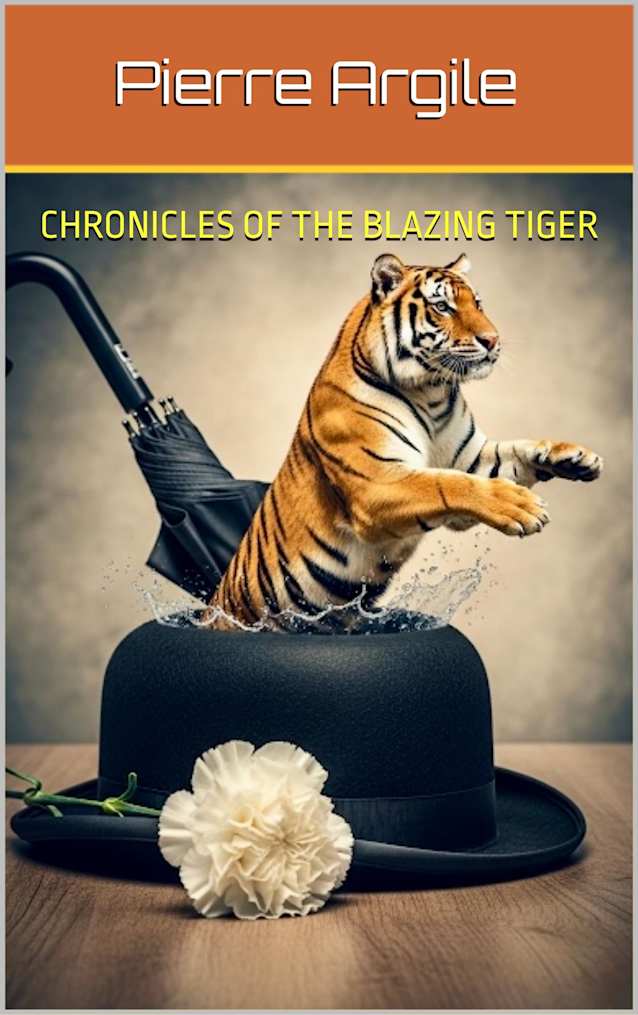 Chronicles of the Blazing Tiger
