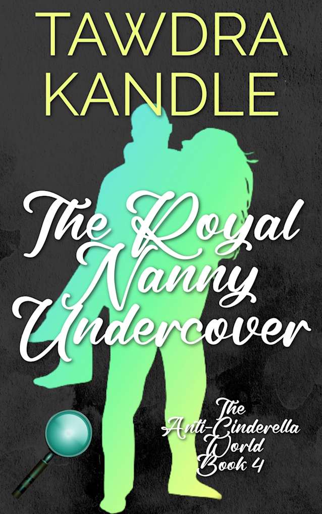 The Royal Nanny Undercover