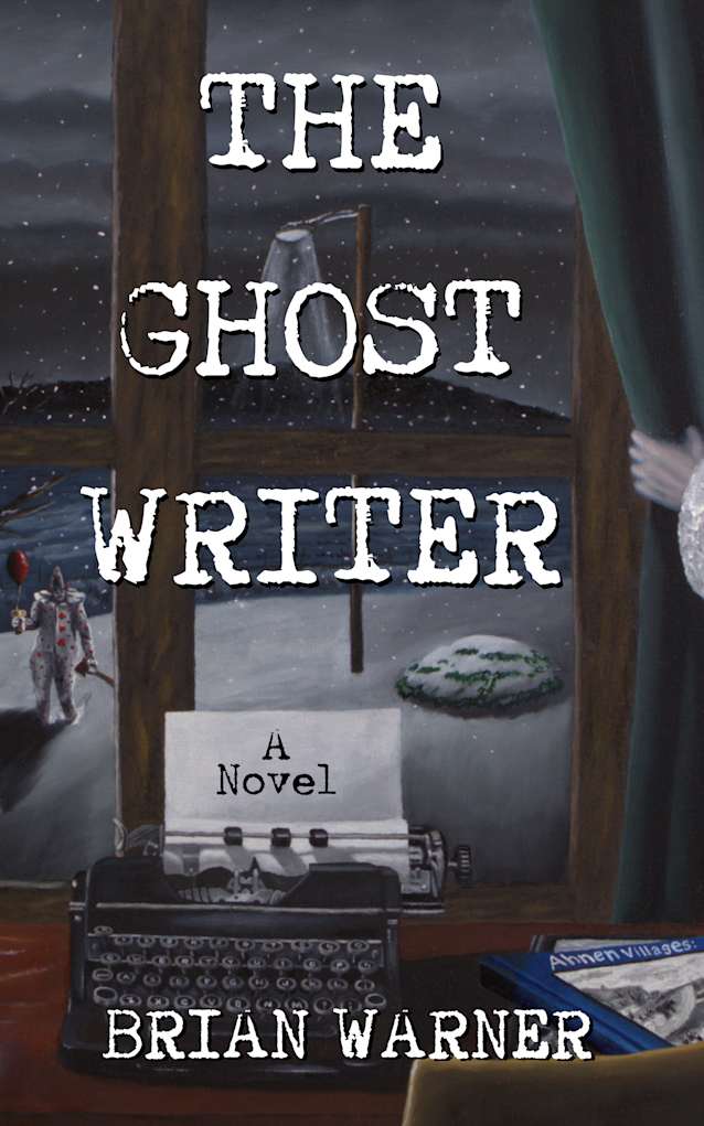The Ghost Writer