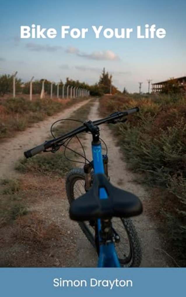 Bike for Your Life (The Mysteries of Just Another John Smith Shorts Book 5)