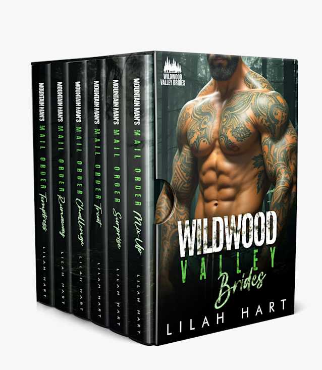 Wildwood Valley Brides Complete Collection: Six Steamy Instalove Romance Novels