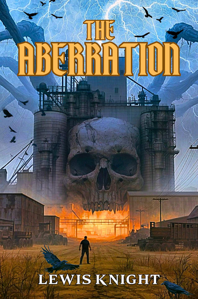 The Aberration (Aberrant Nightmares, #1)