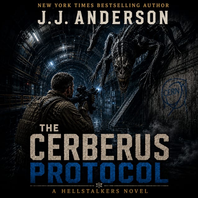 The Cerebus Protocol (Hellstalkers #1) Multi-Cast Audio