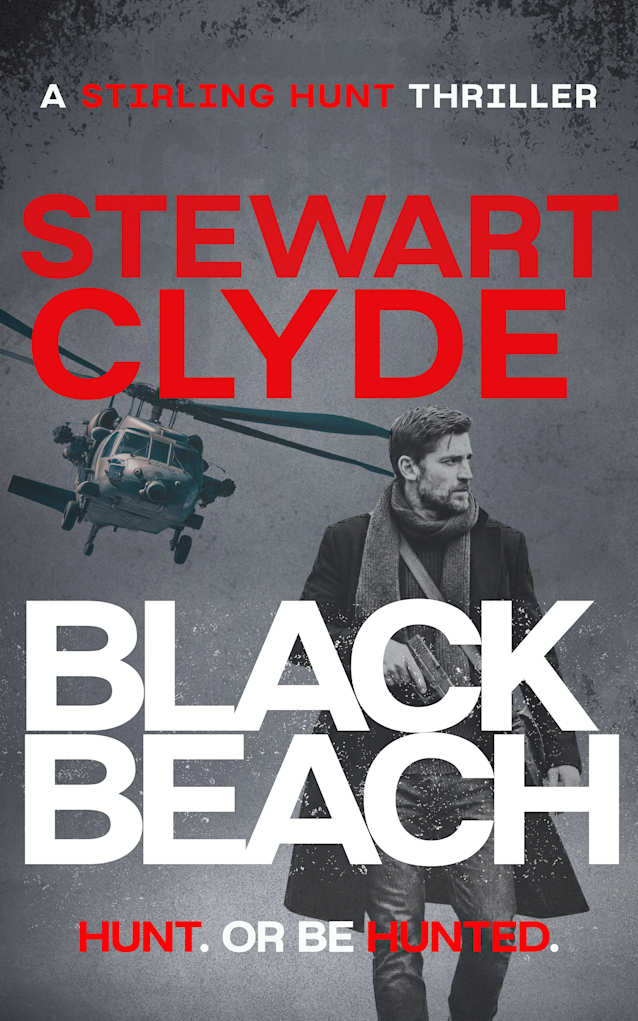 Black Beach