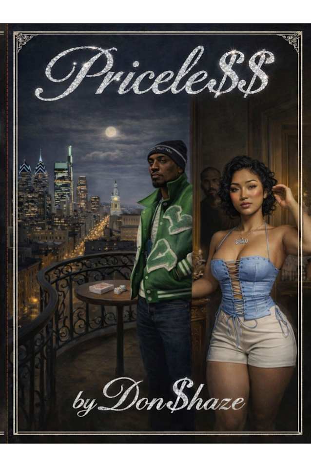 Priceless : Masterpiece (Status: Priceless Monopoly series Book 1)