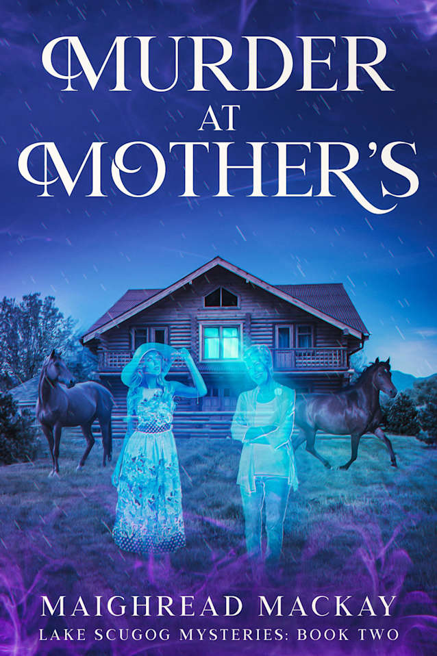 Murder at Mother’s (Lake Scugog Mysteries, #2)
