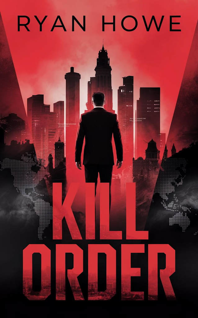 Kill Order (A Seth Rourke Thriller Book 2)