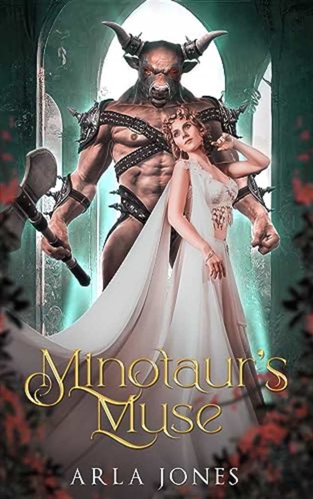 Minotaur’s Muse (Minotaur Series Book 1)