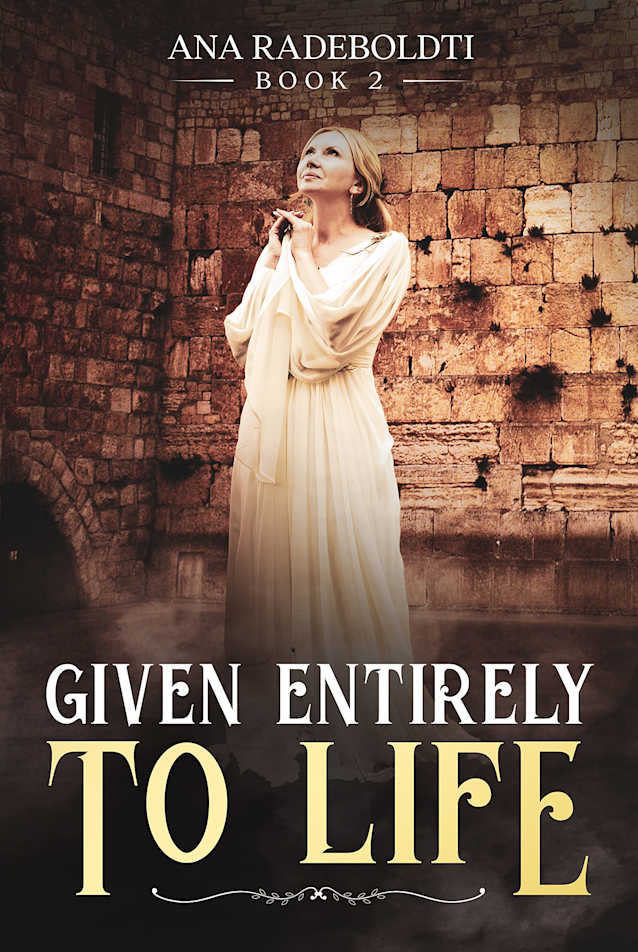 Given Entirely to life (The Rest Assured Series Book 2)