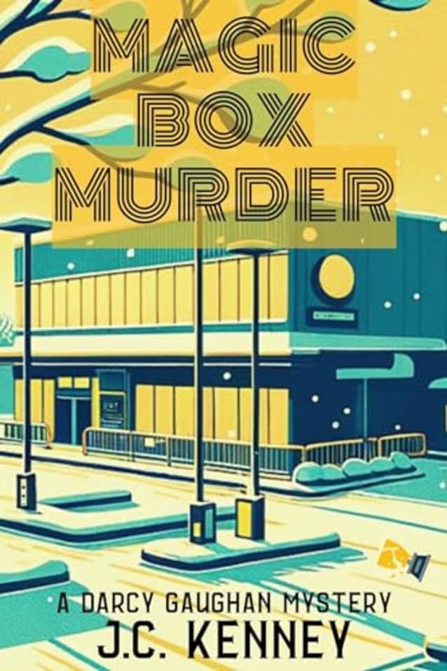 Magic Box Murder: A Darcy Gaughan Mystery