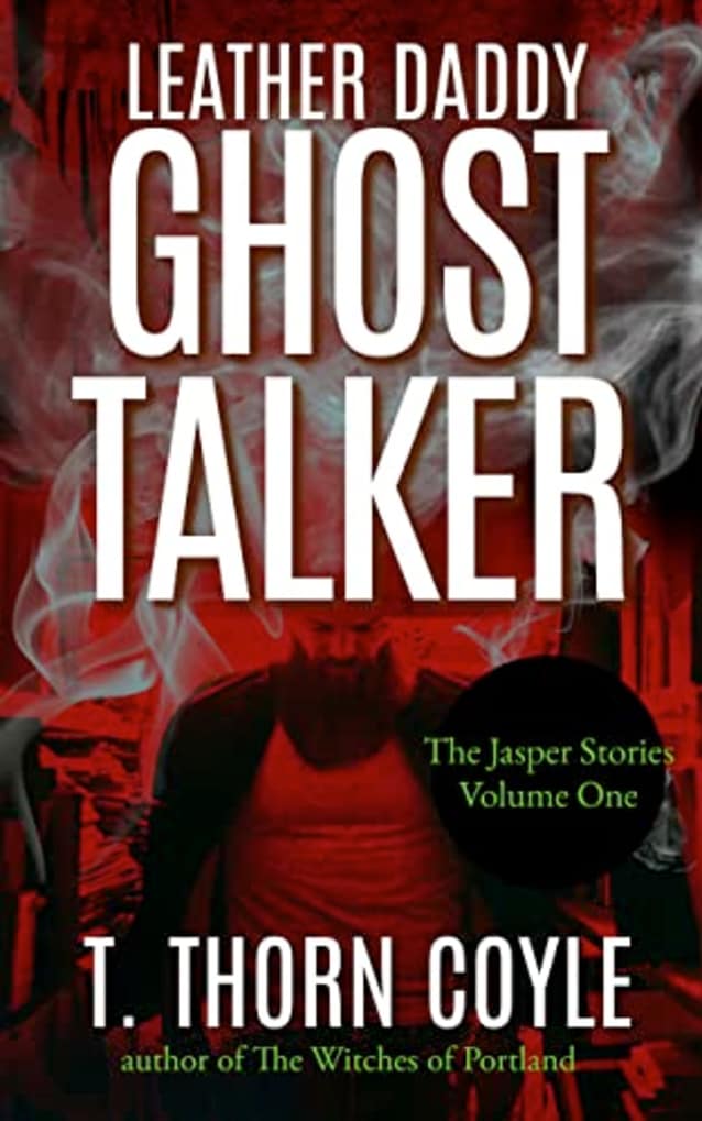 Leather Daddy Ghost Talker (The Jasper Stories Book 1)