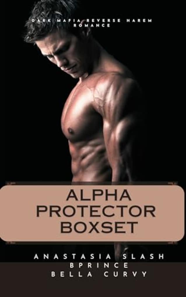 Alpha Protector Boxset