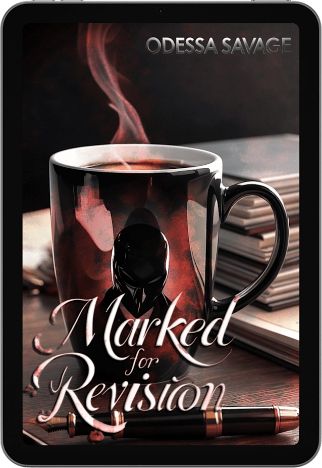 Marked for Revision (For the Love of Cliche)