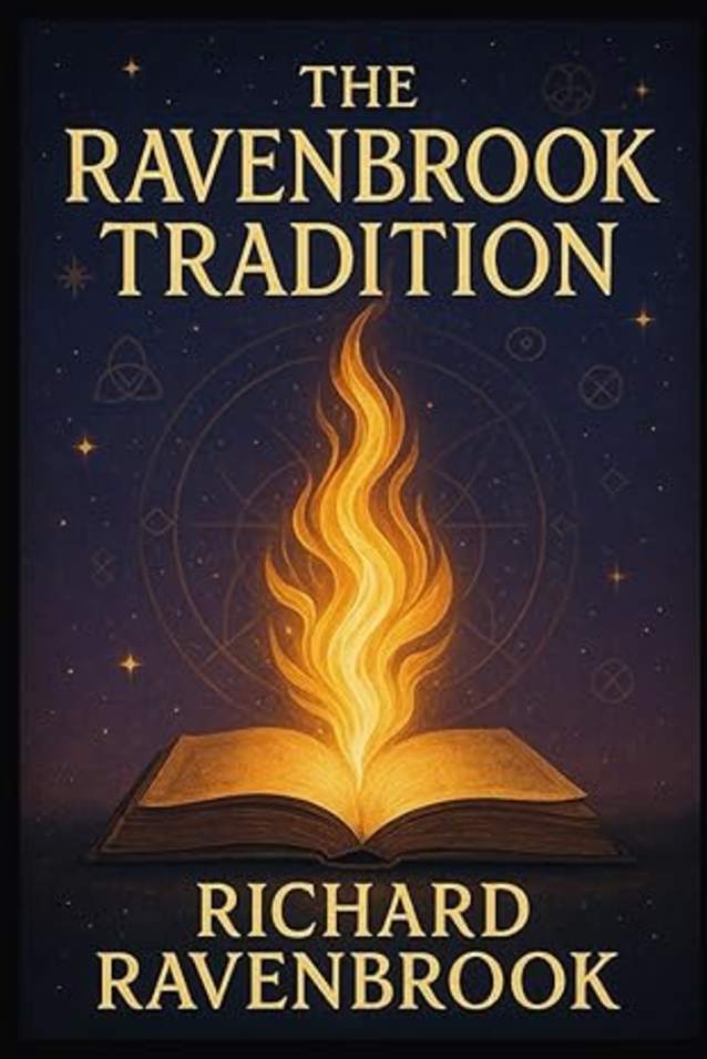 The Ravenbrook Tradition: A magickal tradition with a focus on self-enlightenment and discovery