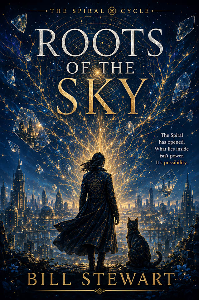 The Shadows Between Us Book 3