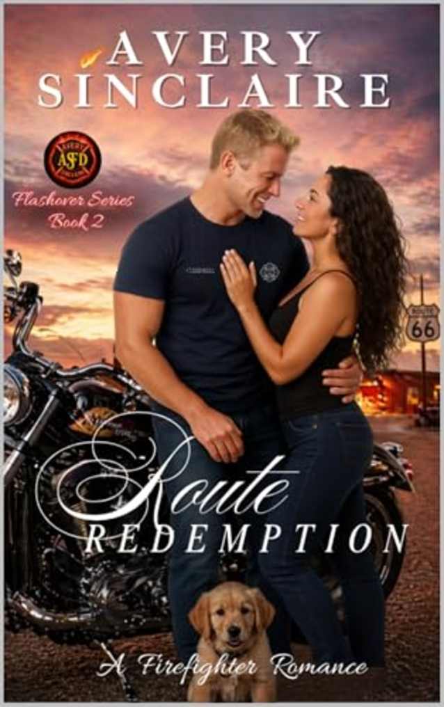 Route Redemption (Flashover Series Book 2)