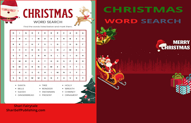 Christmas Word Search