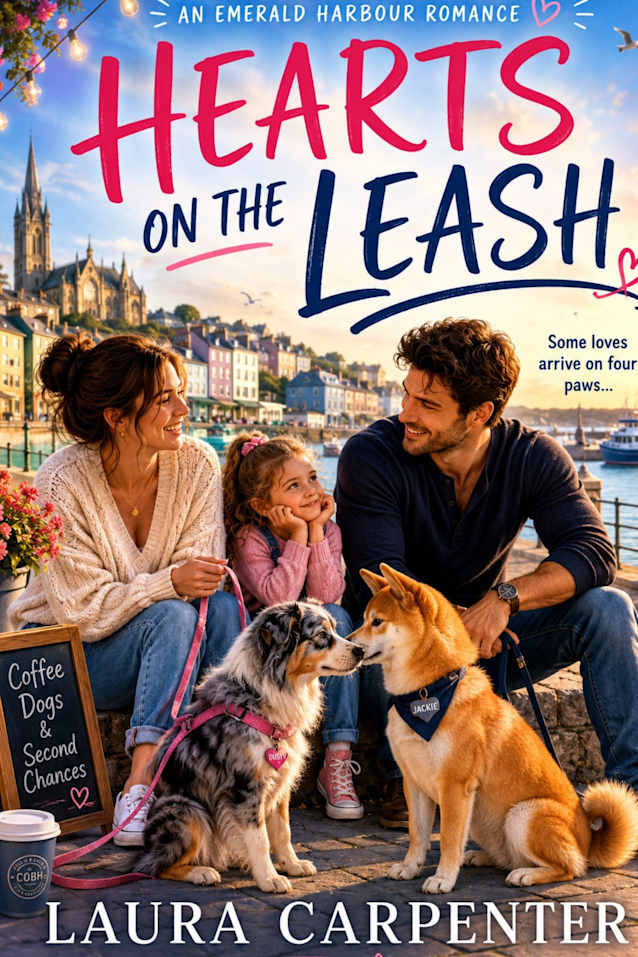 Hearts on the Leash (EMERALD HARBOUR / IRISH COMMUNITY SELECTION)