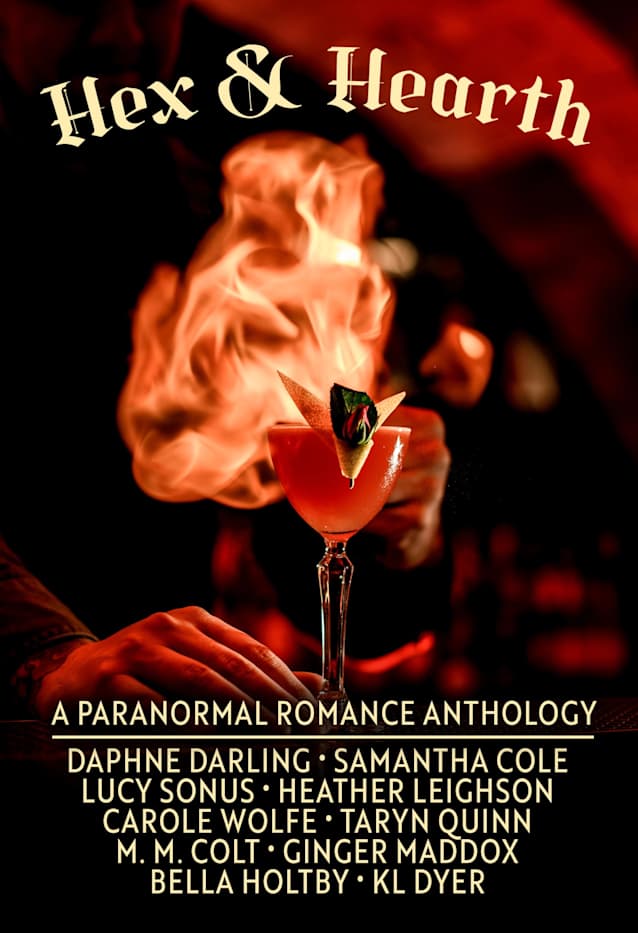 Hex & Hearth: A Paranormal Anthology