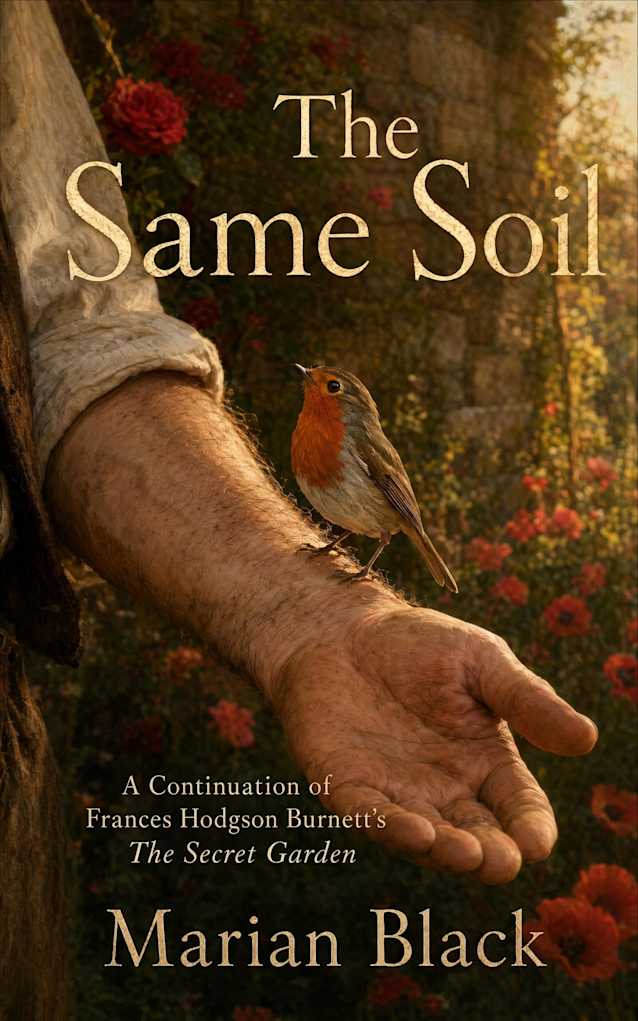 The Same Soil: A Continuation of Frances Hodgson Burnett’s The Secret Garden