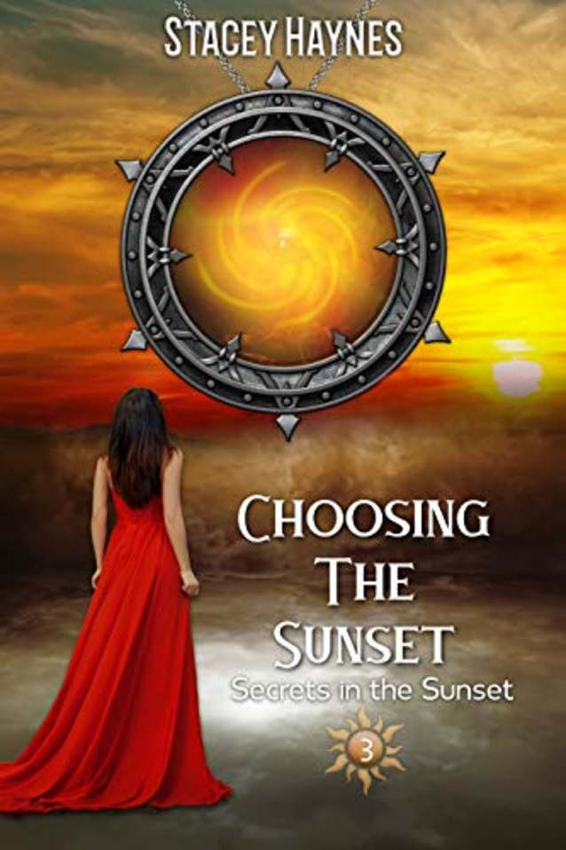 Choosing the Sunset (Secrets in the Sunset Book 3)