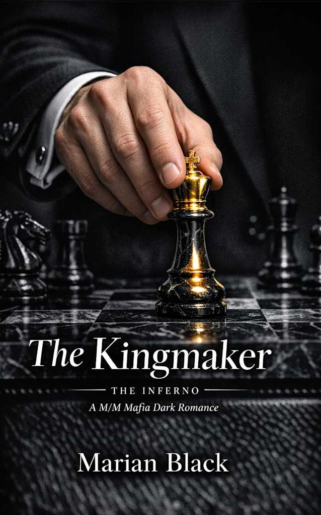 The Kingmaker: A M/M Mafia Dark Romance