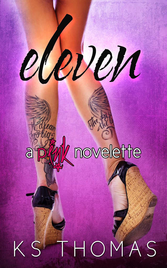 Eleven (A pINK novelette)