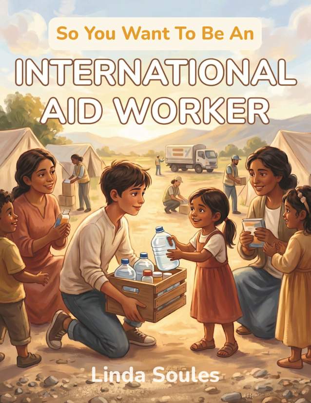 So You Want To Be An International Aid Worker (So You Want To Be A...)