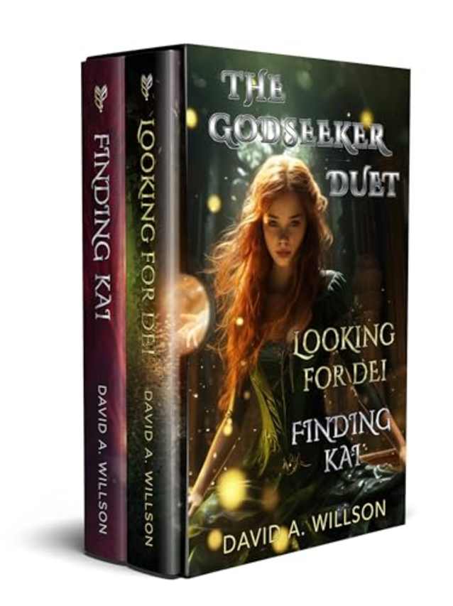The Godseeker Duet - Complete Boxed Set