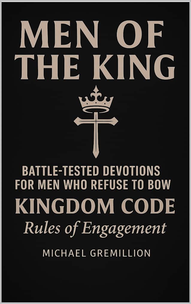 Men of the King-Kingdom Code