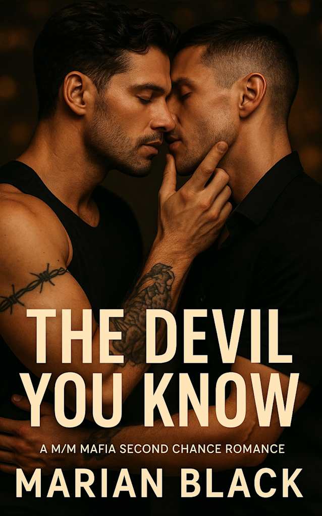 The Devil You Know: A M/M Mafia Second Chance Romance