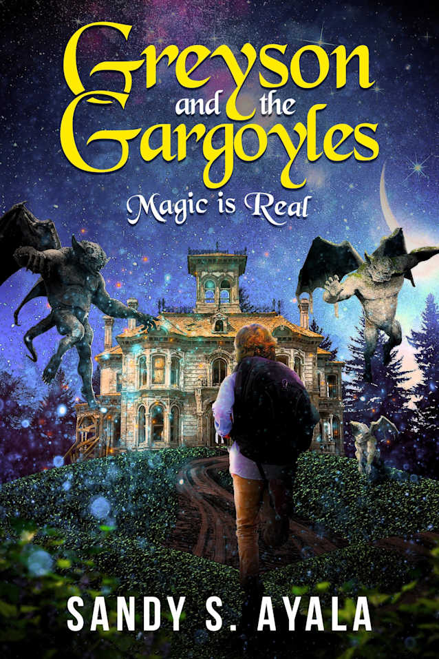 Greyson And The Gargoyles: Magic Is Real