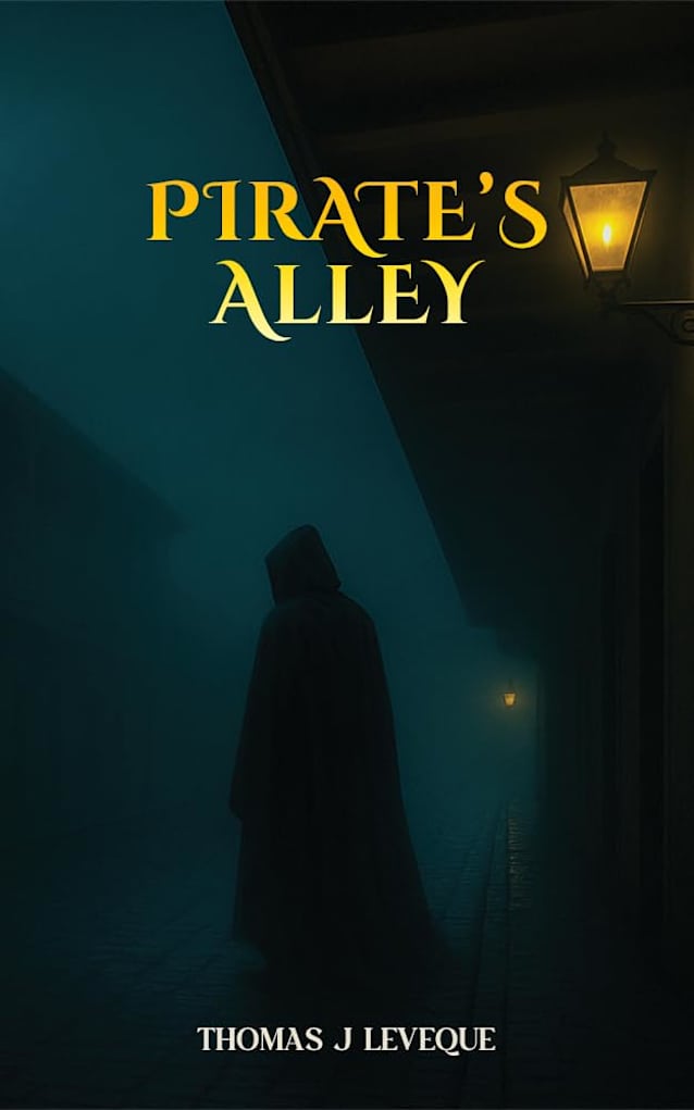 PIRATE’S ALLEY