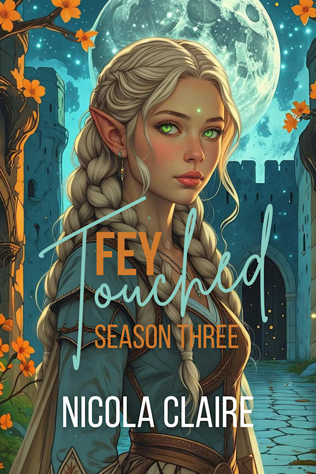 Fey Touched: Season Three